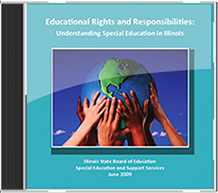 Educational Rights & Responsibilities CD (English)